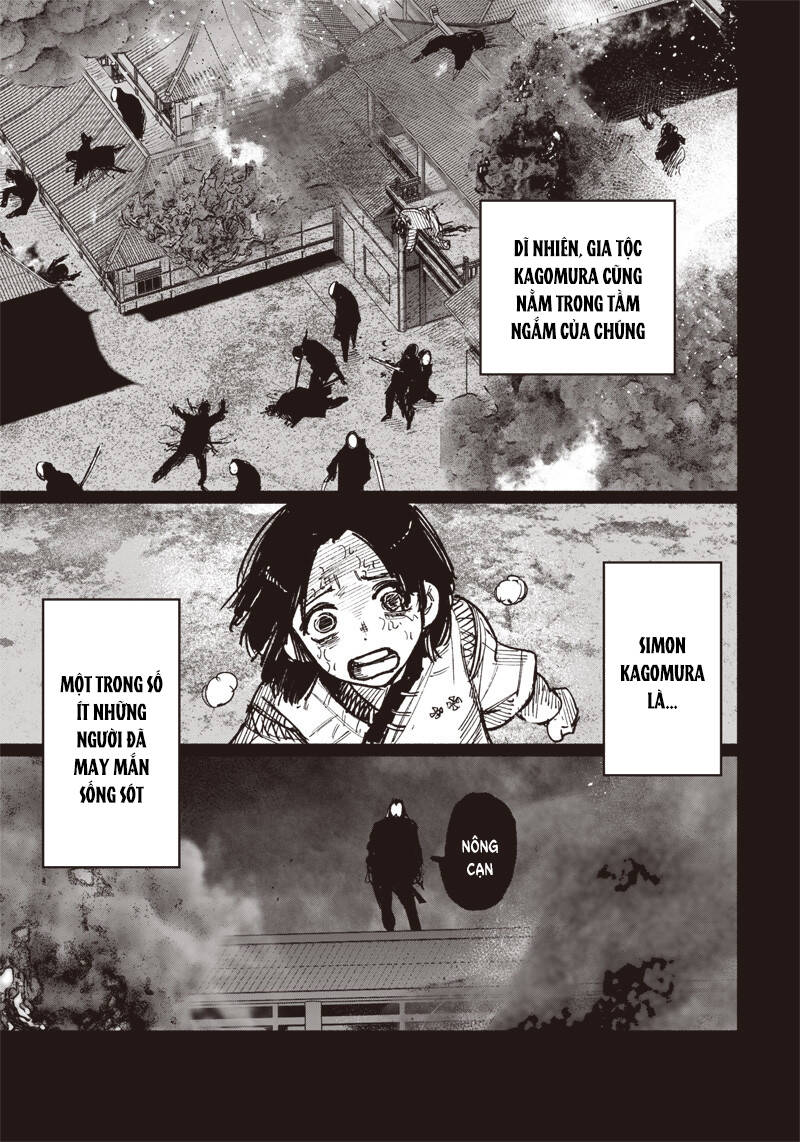 Siêu Nhân X Chap 27 - Next Chap 28