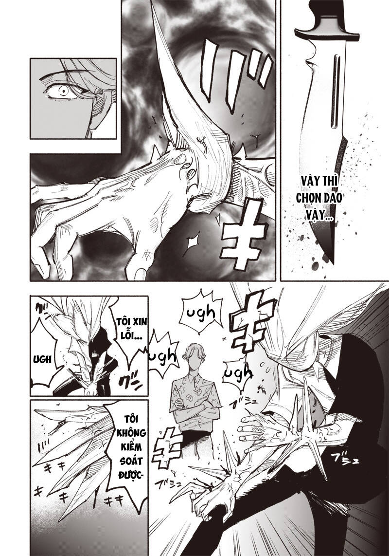 Siêu Nhân X Chap 27 - Next Chap 28