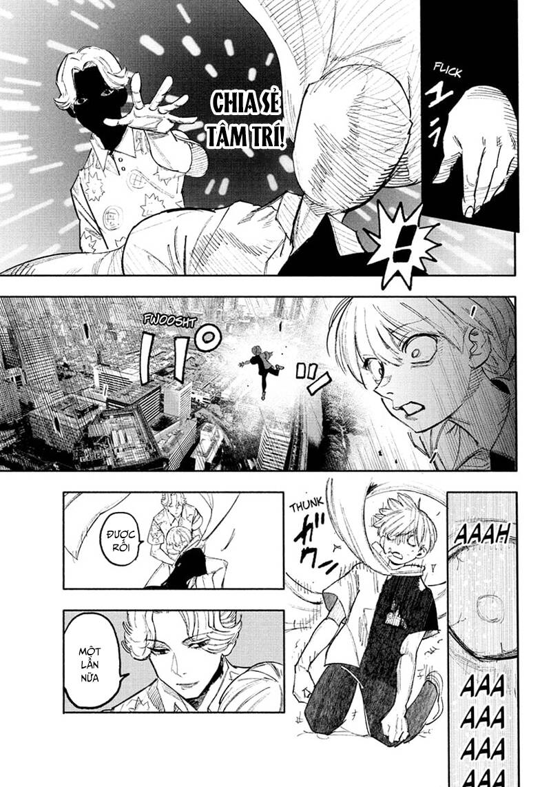 Siêu Nhân X Chap 27 - Next Chap 28