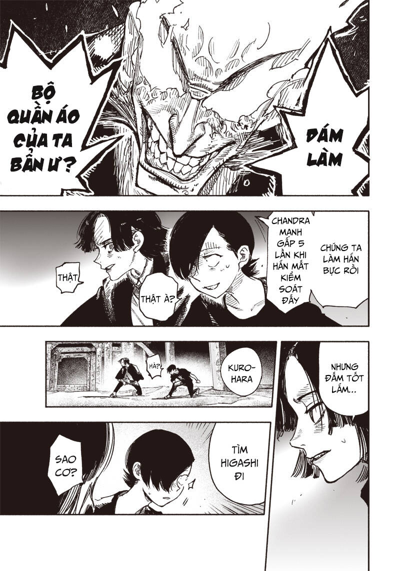 Siêu Nhân X Chap 29 - Next Chap 30
