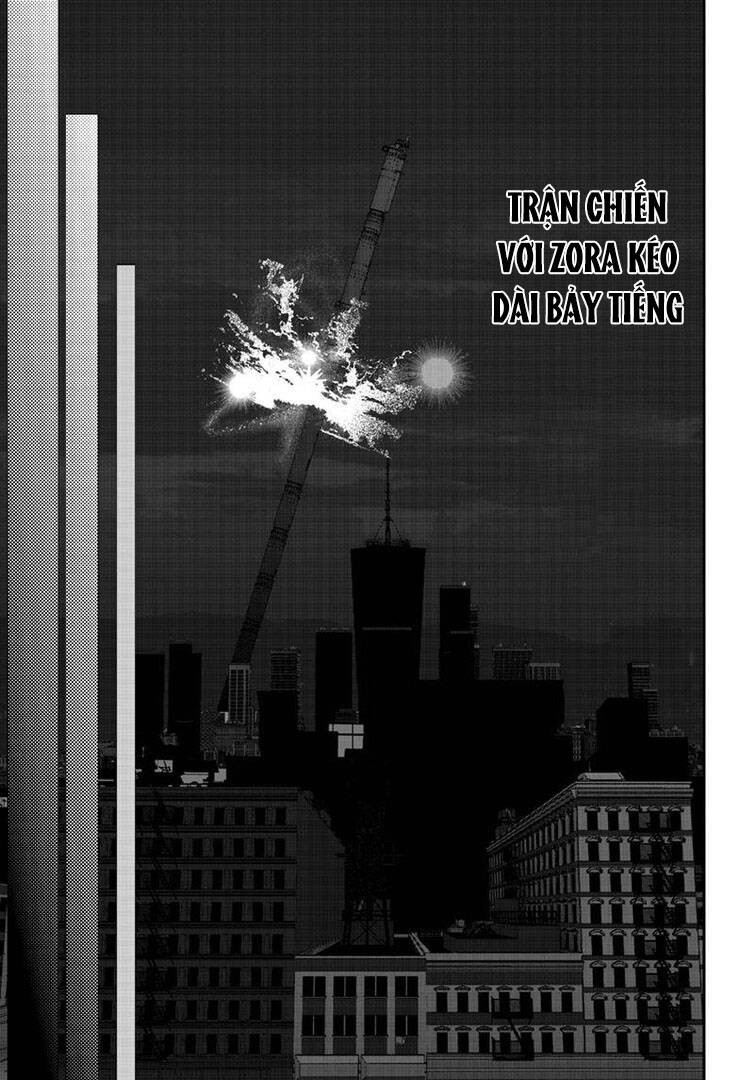 Siêu Nhân X Chap 344 - Next Chap 345