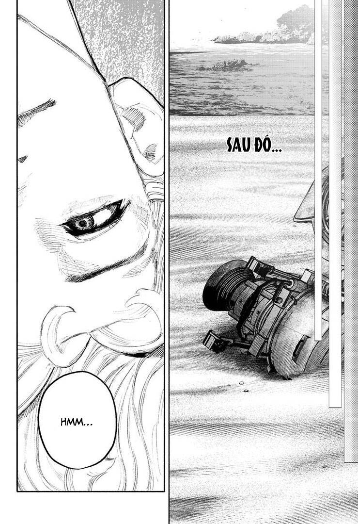 Siêu Nhân X Chap 344 - Next Chap 345