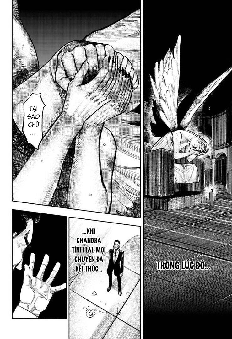 Siêu Nhân X Chap 344 - Next Chap 345