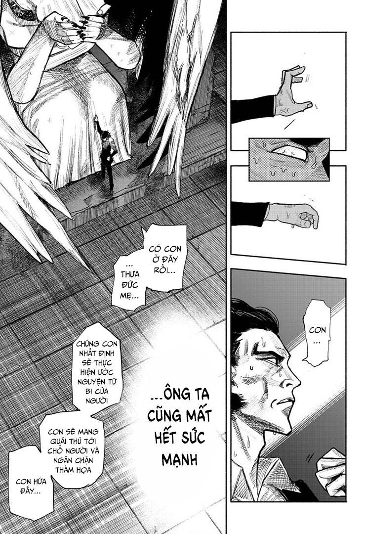 Siêu Nhân X Chap 344 - Next Chap 345