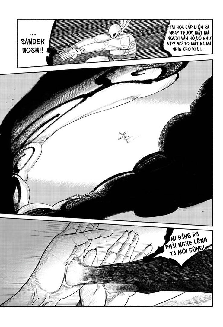 Siêu Nhân X Chap 344 - Next Chap 345