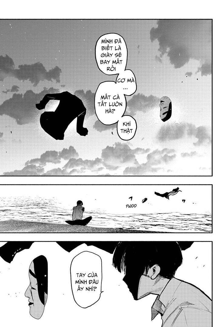 Siêu Nhân X Chap 344 - Next Chap 345
