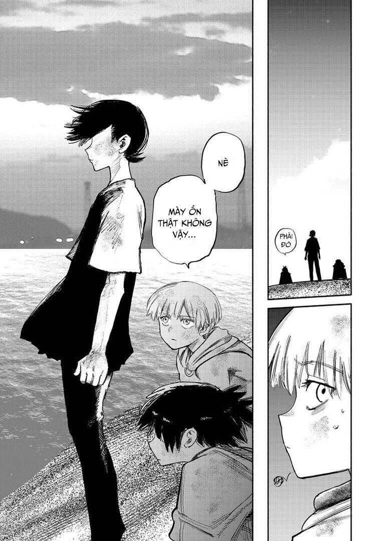 Siêu Nhân X Chap 344 - Next Chap 345