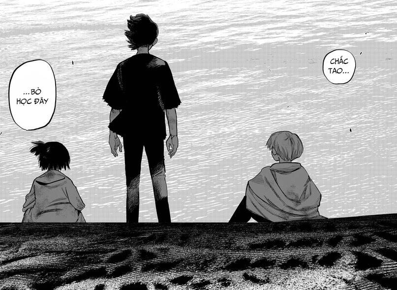 Siêu Nhân X Chap 344 - Next Chap 345