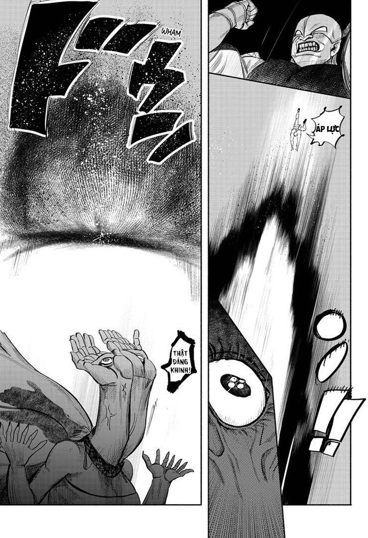 Siêu Nhân X Chap 344 - Next Chap 345