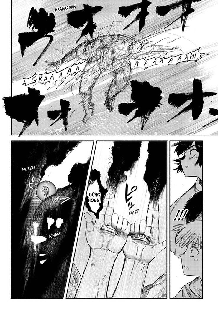 Siêu Nhân X Chap 344 - Next Chap 345