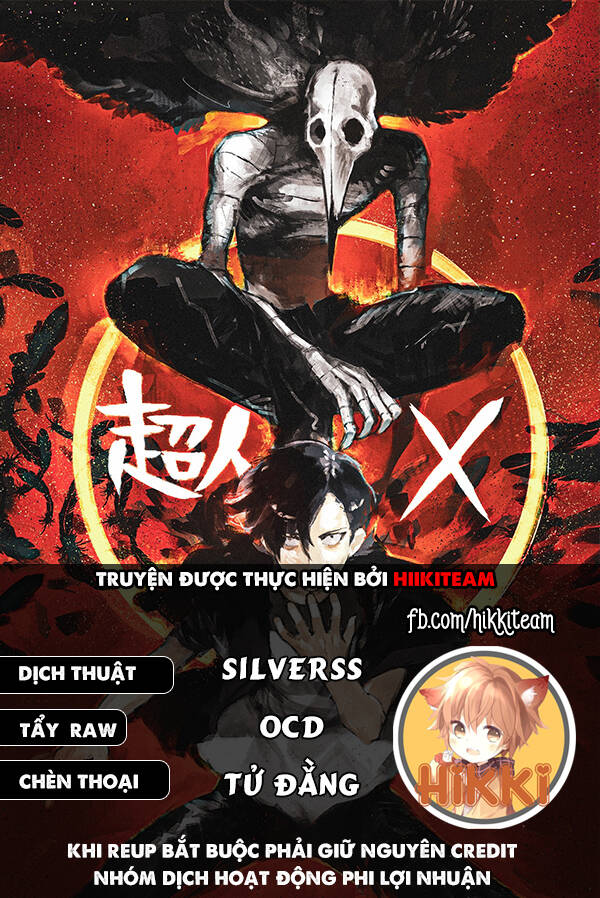 Siêu Nhân X Chap 351 - Next Chap 352