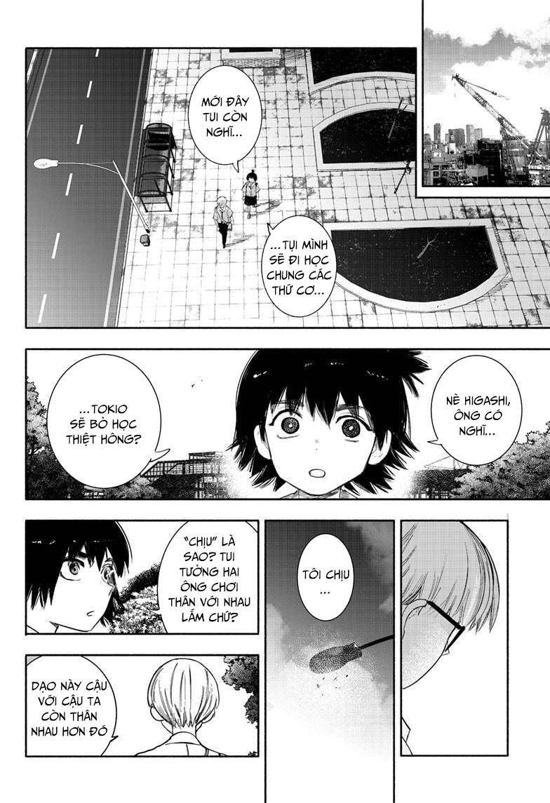 Siêu Nhân X Chap 351 - Next Chap 352