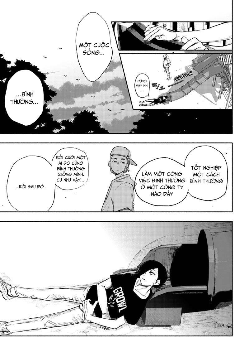 Siêu Nhân X Chap 351 - Next Chap 352