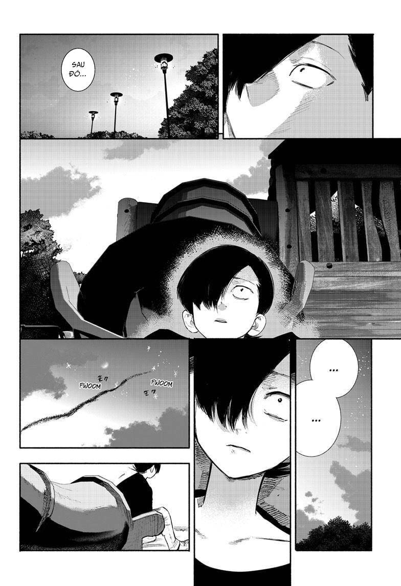 Siêu Nhân X Chap 351 - Next Chap 352