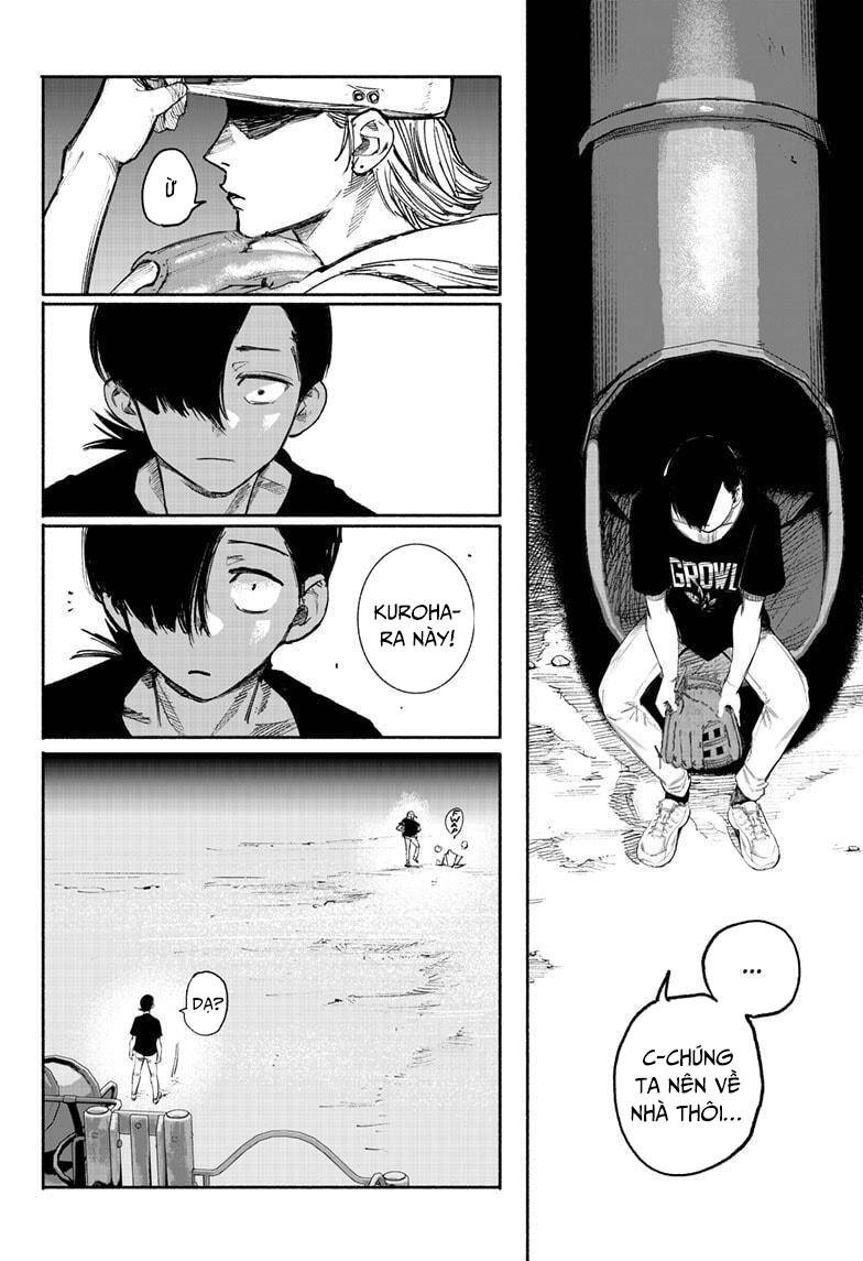 Siêu Nhân X Chap 351 - Next Chap 352