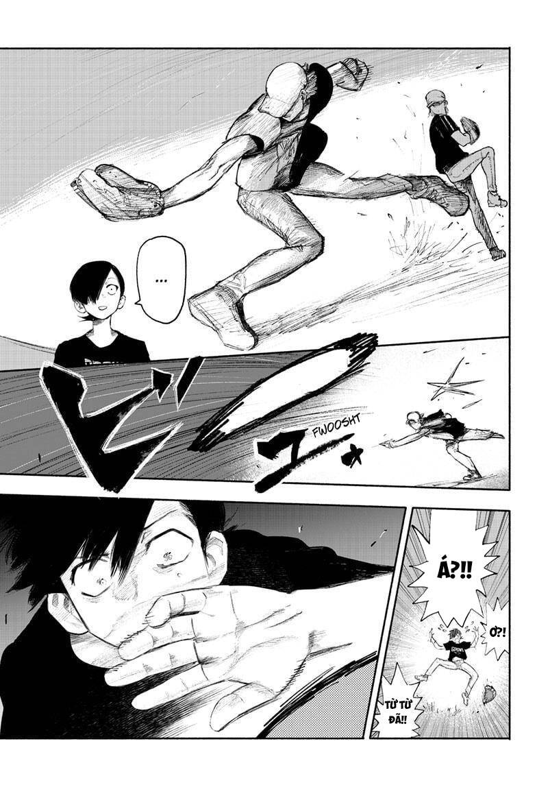 Siêu Nhân X Chap 351 - Next Chap 352