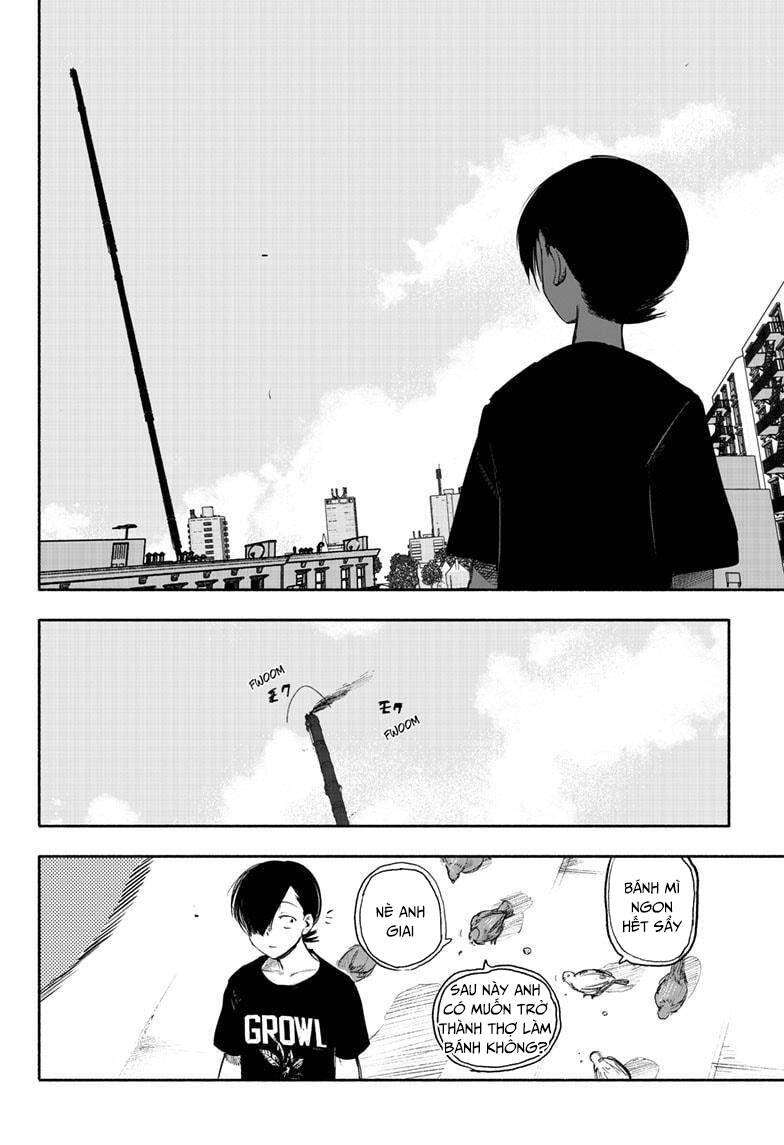 Siêu Nhân X Chap 351 - Next Chap 352