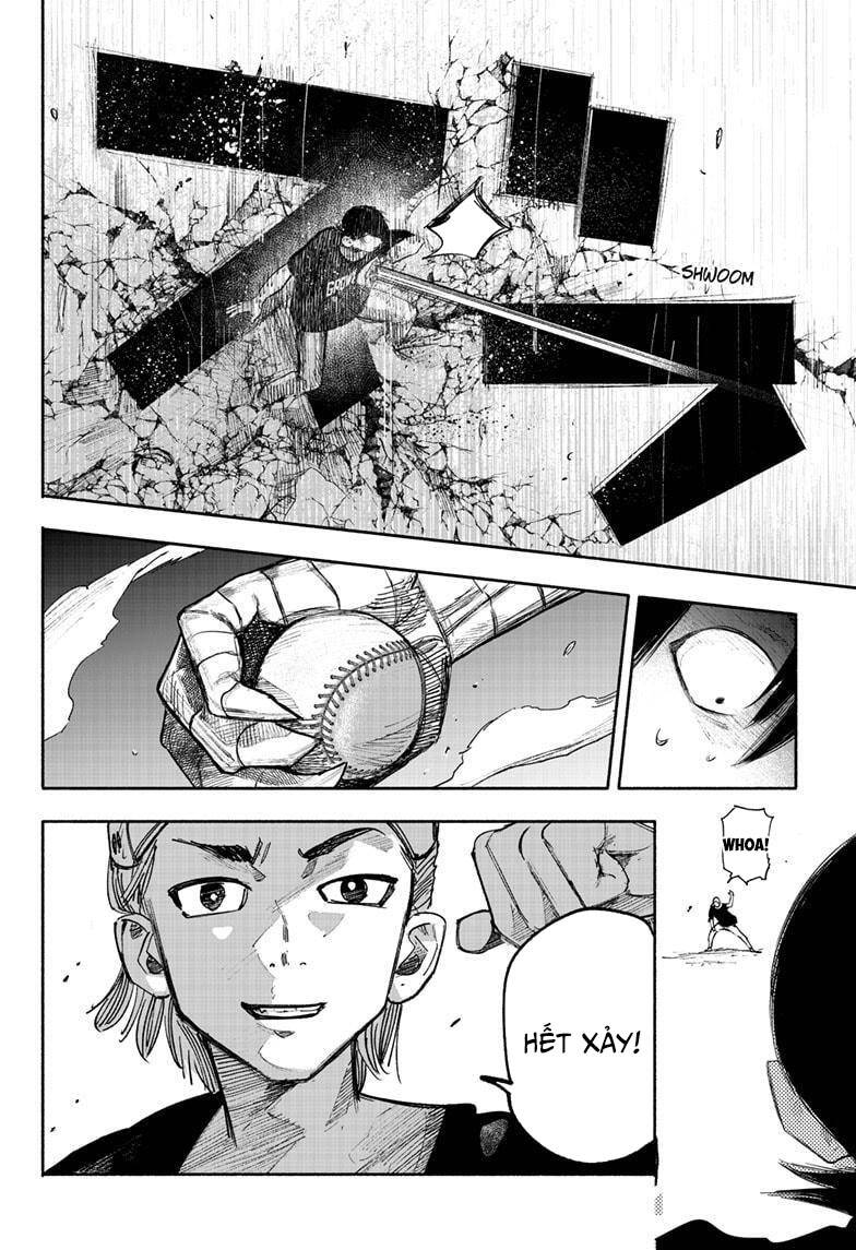 Siêu Nhân X Chap 351 - Next Chap 352