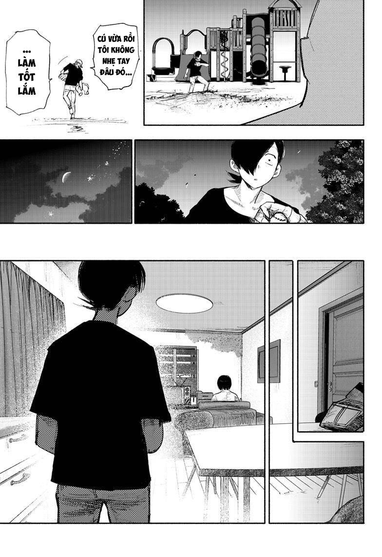 Siêu Nhân X Chap 351 - Next Chap 352