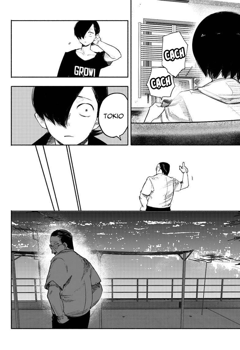Siêu Nhân X Chap 351 - Next Chap 352