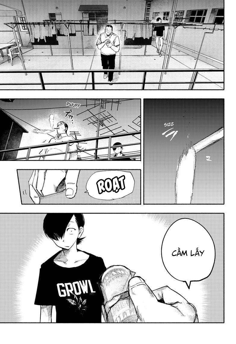 Siêu Nhân X Chap 351 - Next Chap 352