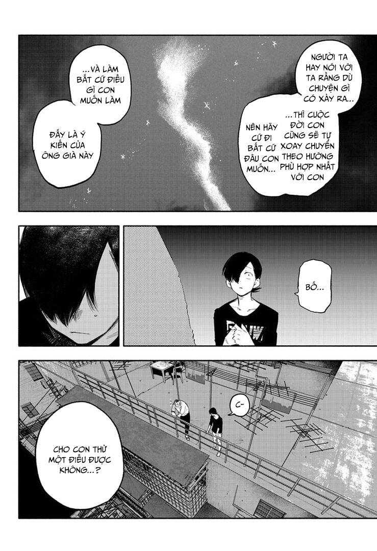 Siêu Nhân X Chap 351 - Next Chap 352