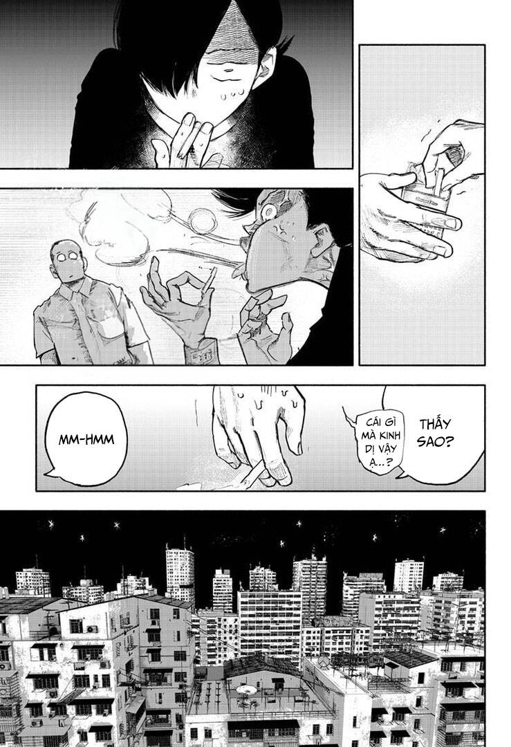 Siêu Nhân X Chap 351 - Next Chap 352