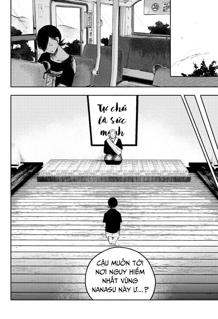 Siêu Nhân X Chap 351 - Next Chap 352