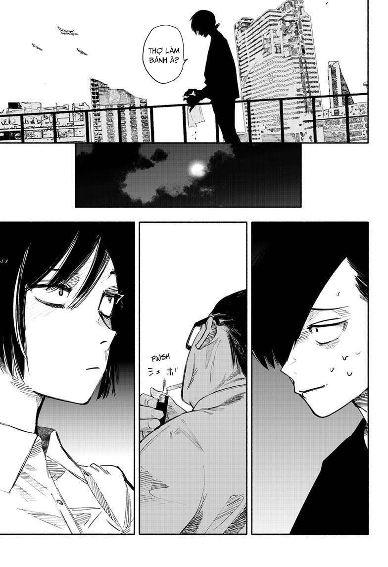 Siêu Nhân X Chap 351 - Next Chap 352