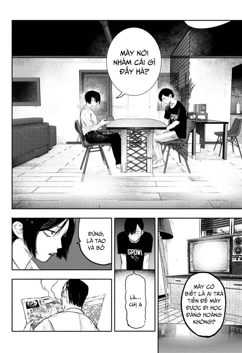 Siêu Nhân X Chap 351 - Next Chap 352