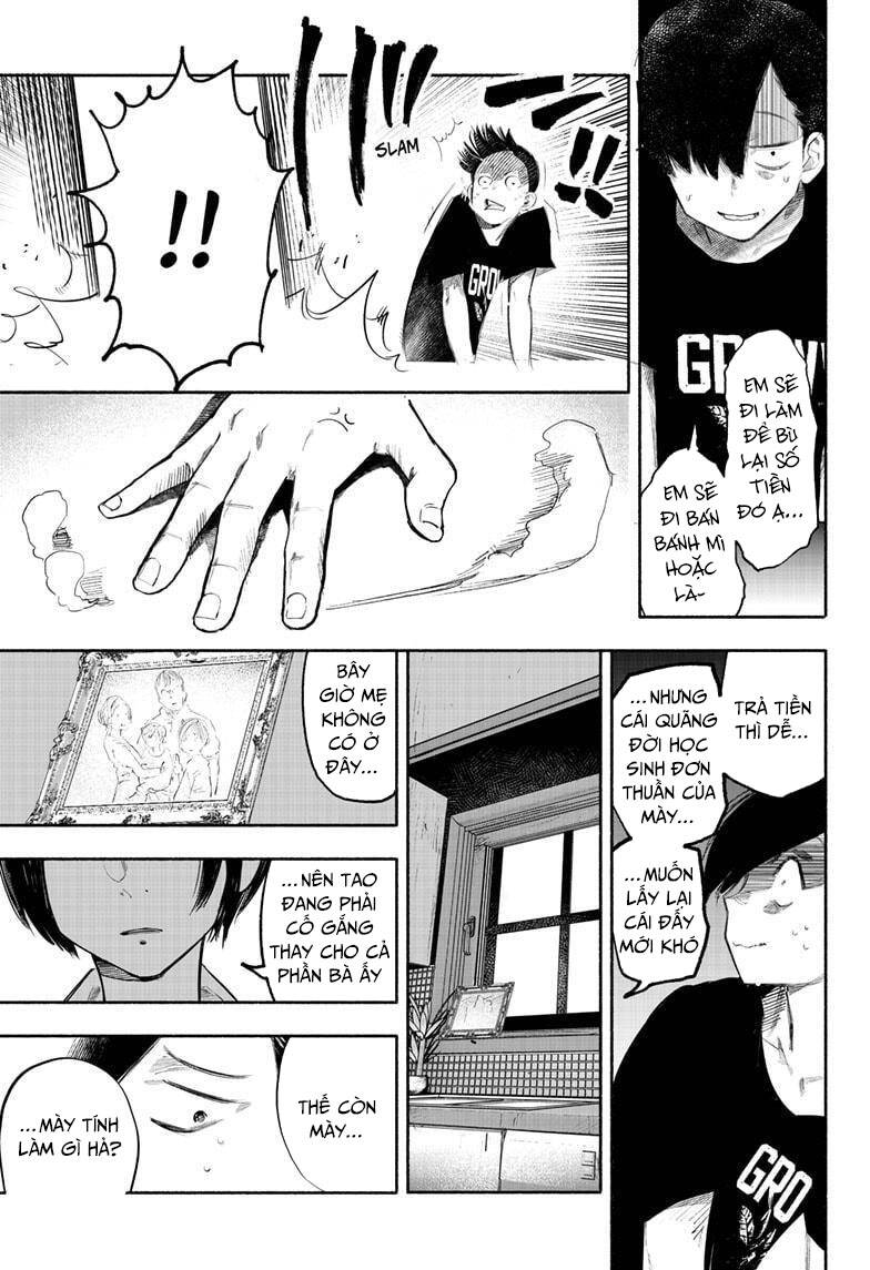 Siêu Nhân X Chap 351 - Next Chap 352