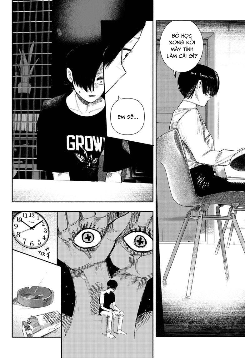 Siêu Nhân X Chap 351 - Next Chap 352