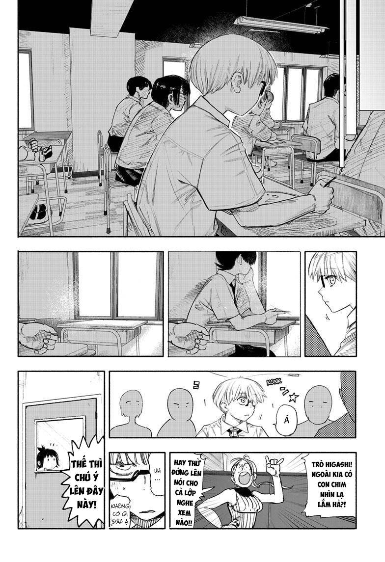 Siêu Nhân X Chap 351 - Next Chap 352