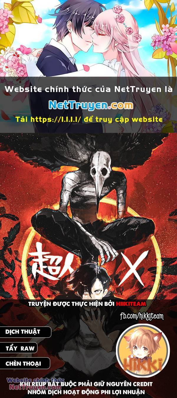 Siêu Nhân X Chap 352 - Next Chap 353