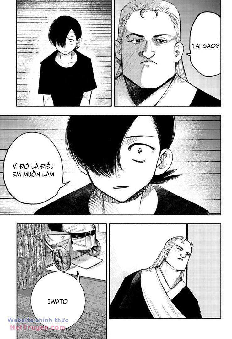 Siêu Nhân X Chap 352 - Next Chap 353