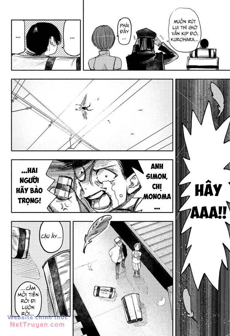 Siêu Nhân X Chap 352 - Next Chap 353