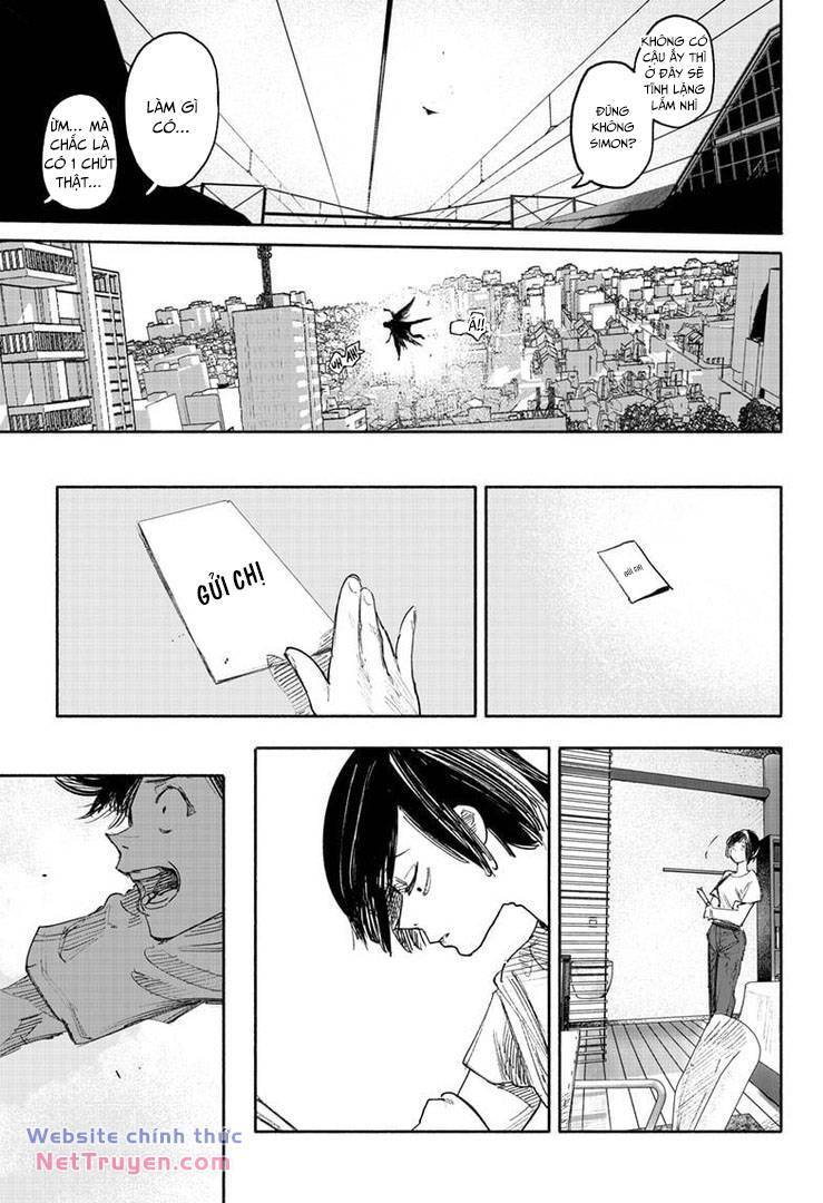 Siêu Nhân X Chap 352 - Next Chap 353