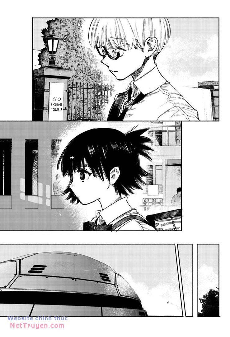 Siêu Nhân X Chap 352 - Next Chap 353