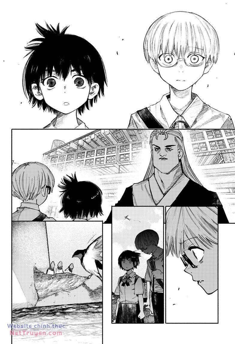Siêu Nhân X Chap 352 - Next Chap 353