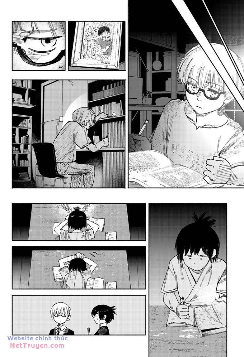 Siêu Nhân X Chap 352 - Next Chap 353