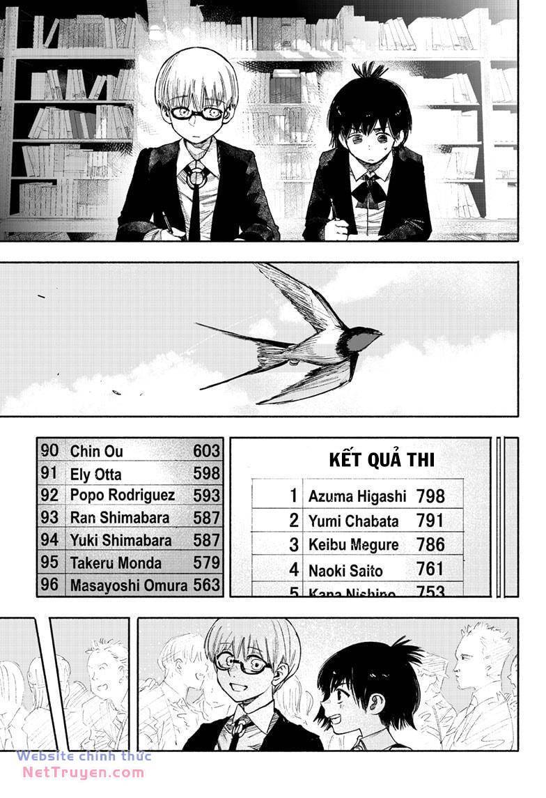Siêu Nhân X Chap 352 - Next Chap 353
