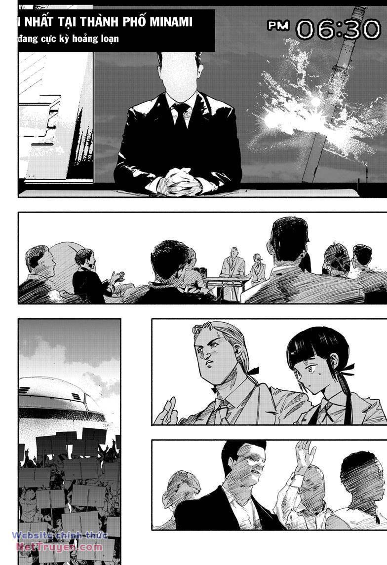 Siêu Nhân X Chap 352 - Next Chap 353