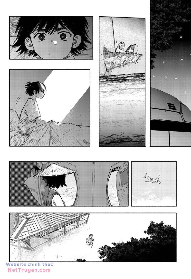 Siêu Nhân X Chap 352 - Next Chap 353