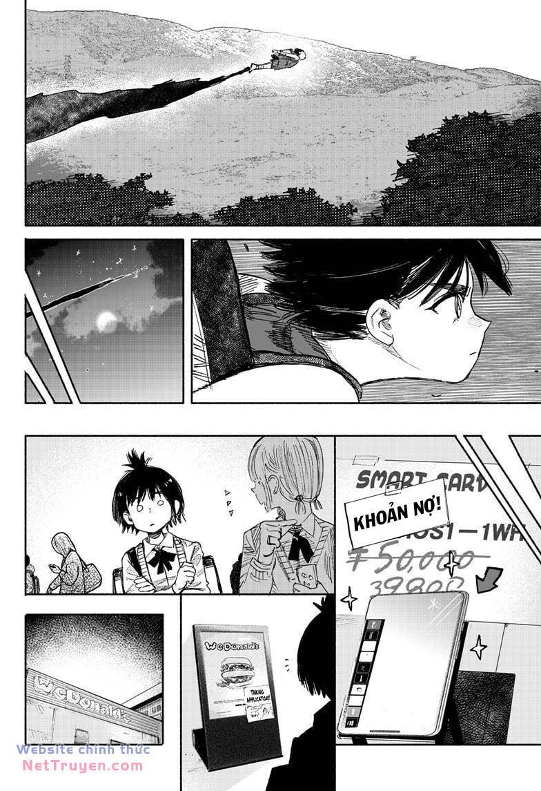 Siêu Nhân X Chap 352 - Next Chap 353