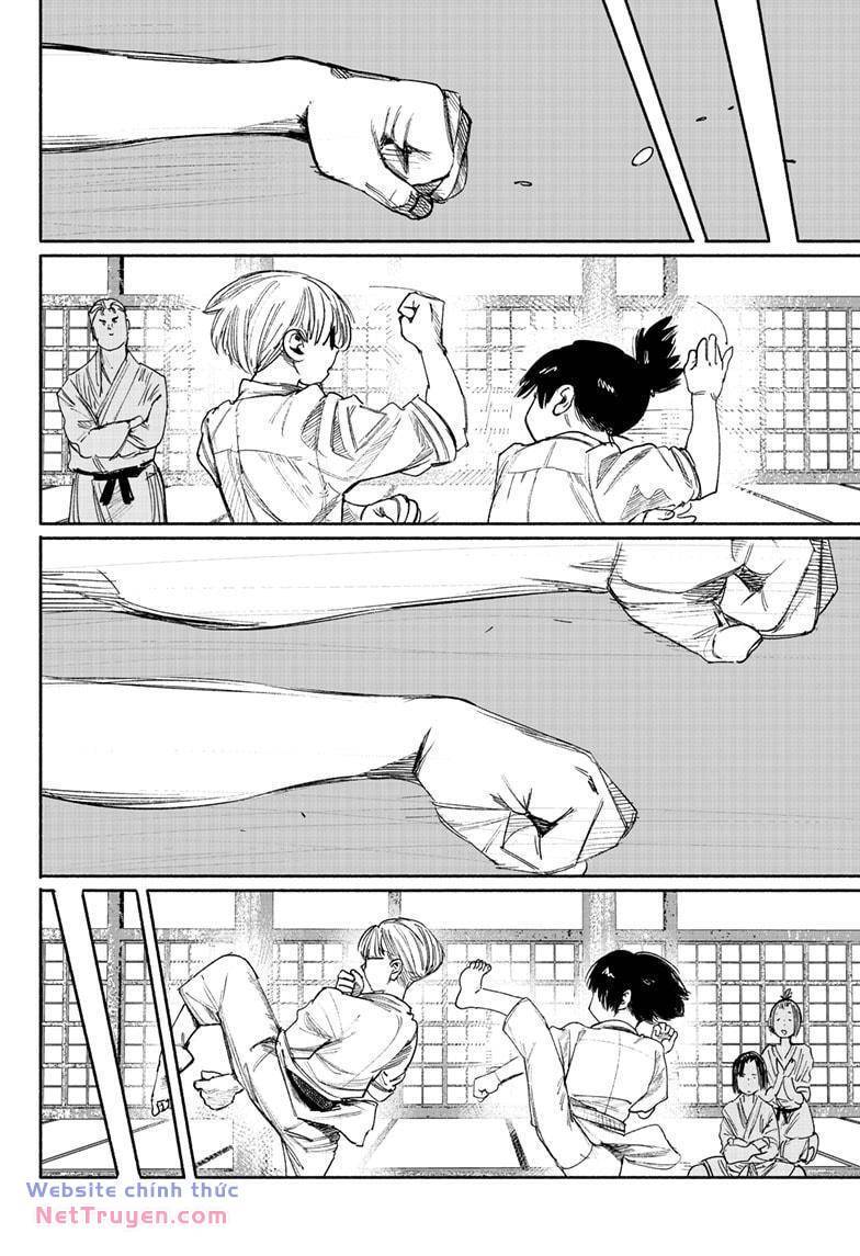 Siêu Nhân X Chap 352 - Next Chap 353