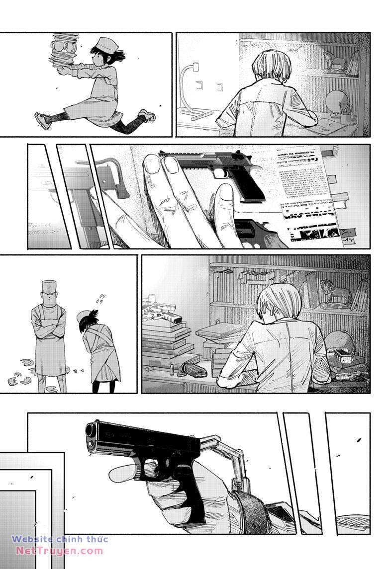 Siêu Nhân X Chap 352 - Next Chap 353