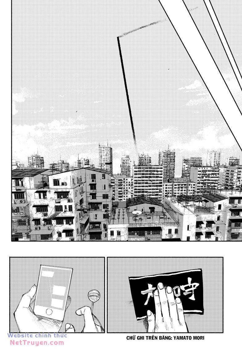 Siêu Nhân X Chap 352 - Next Chap 353