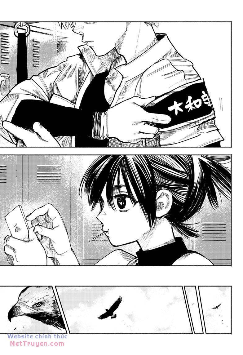 Siêu Nhân X Chap 352 - Next Chap 353