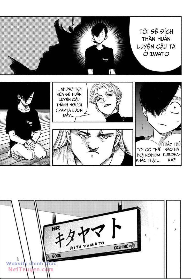 Siêu Nhân X Chap 352 - Next Chap 353