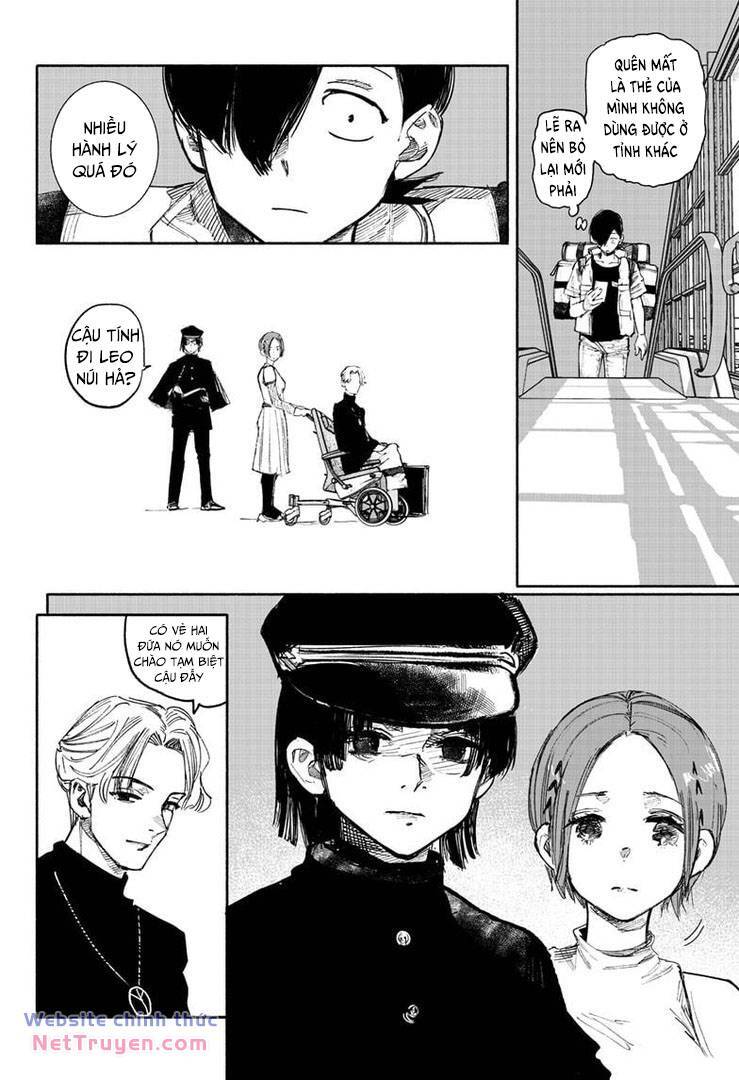 Siêu Nhân X Chap 352 - Next Chap 353